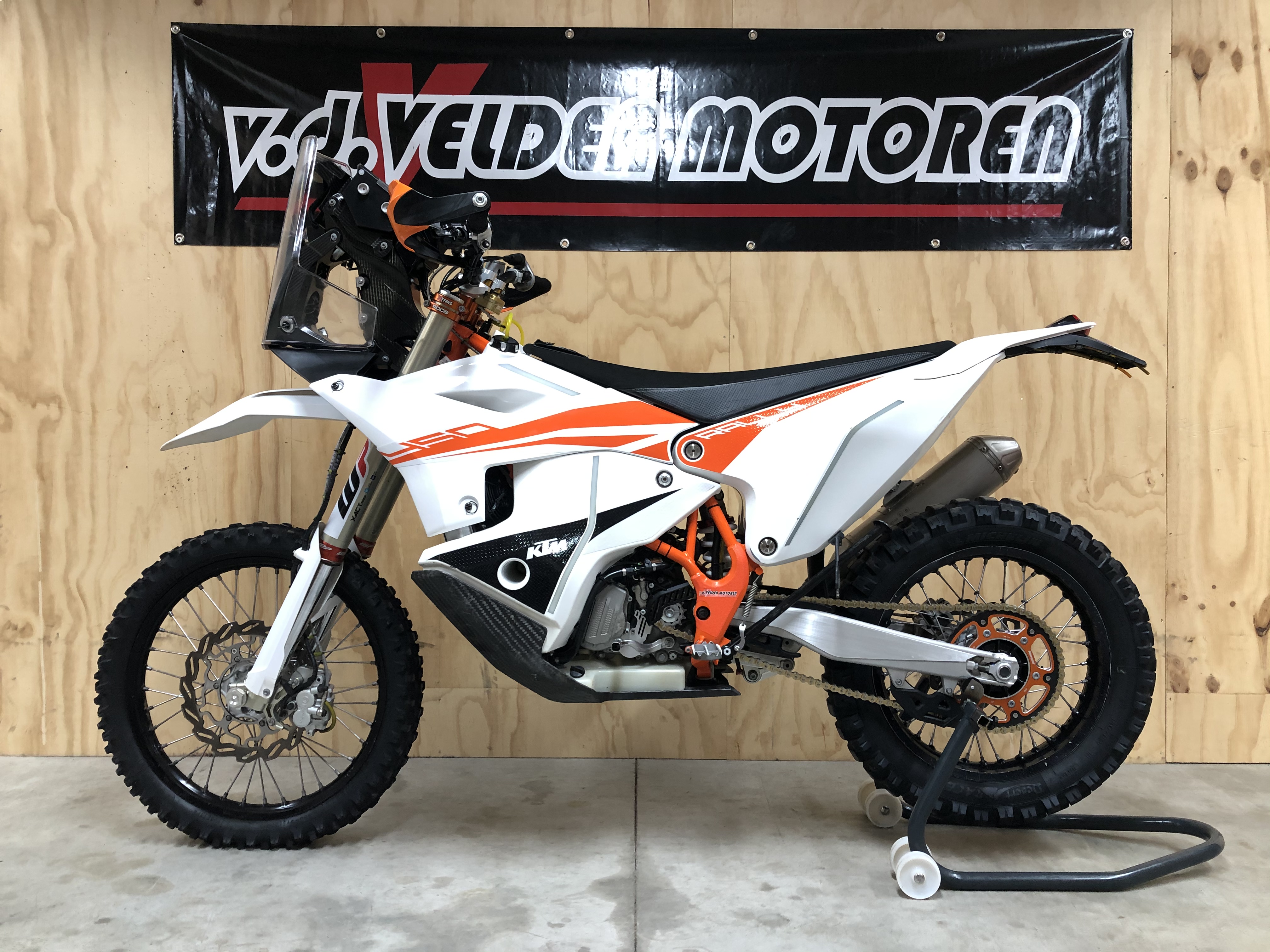 ktm 450 rally replica 2020 for sale